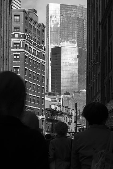 Sprawling the City Fringe