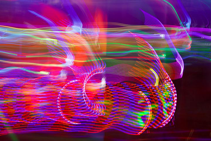 The Color of Energy 1