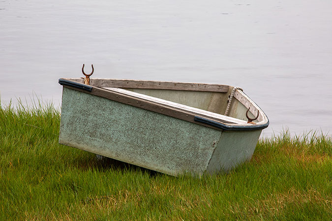 DINGHY STUDY 1